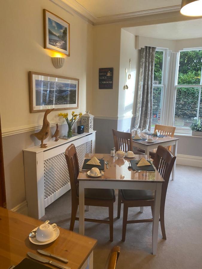 Melbourne Guest House Bowness-on-Windermere Dış mekan fotoğraf